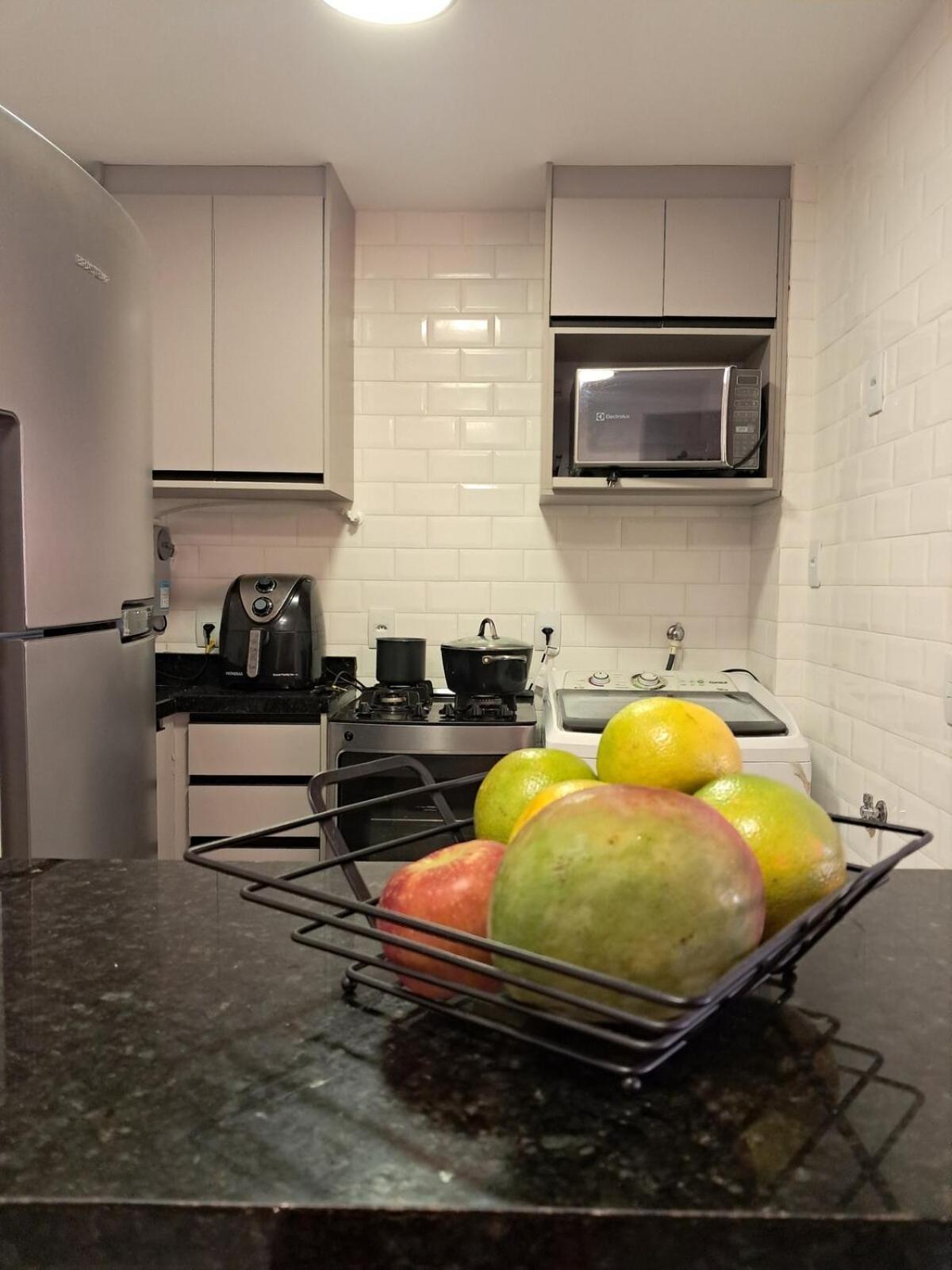 Ocean Drive Pe Na Areia Apartamento *