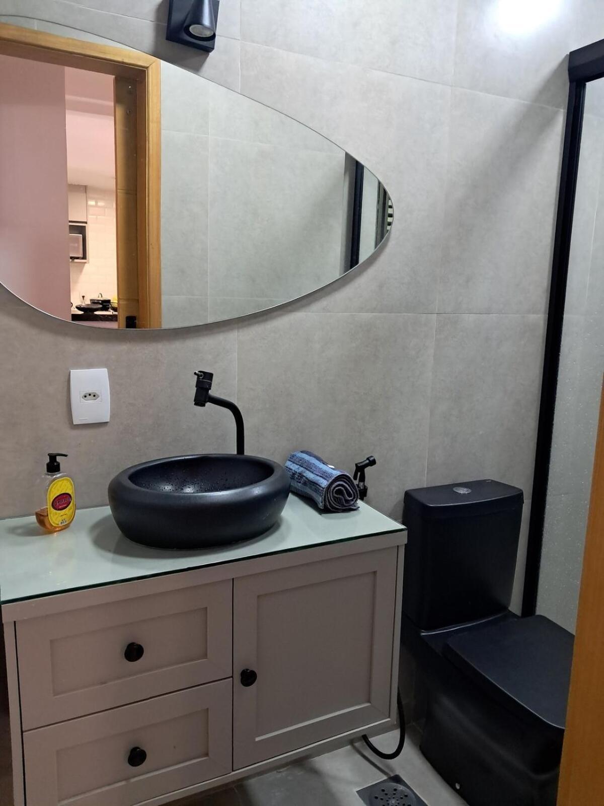 Apartamento Ocean Drive Pe Na Areia *