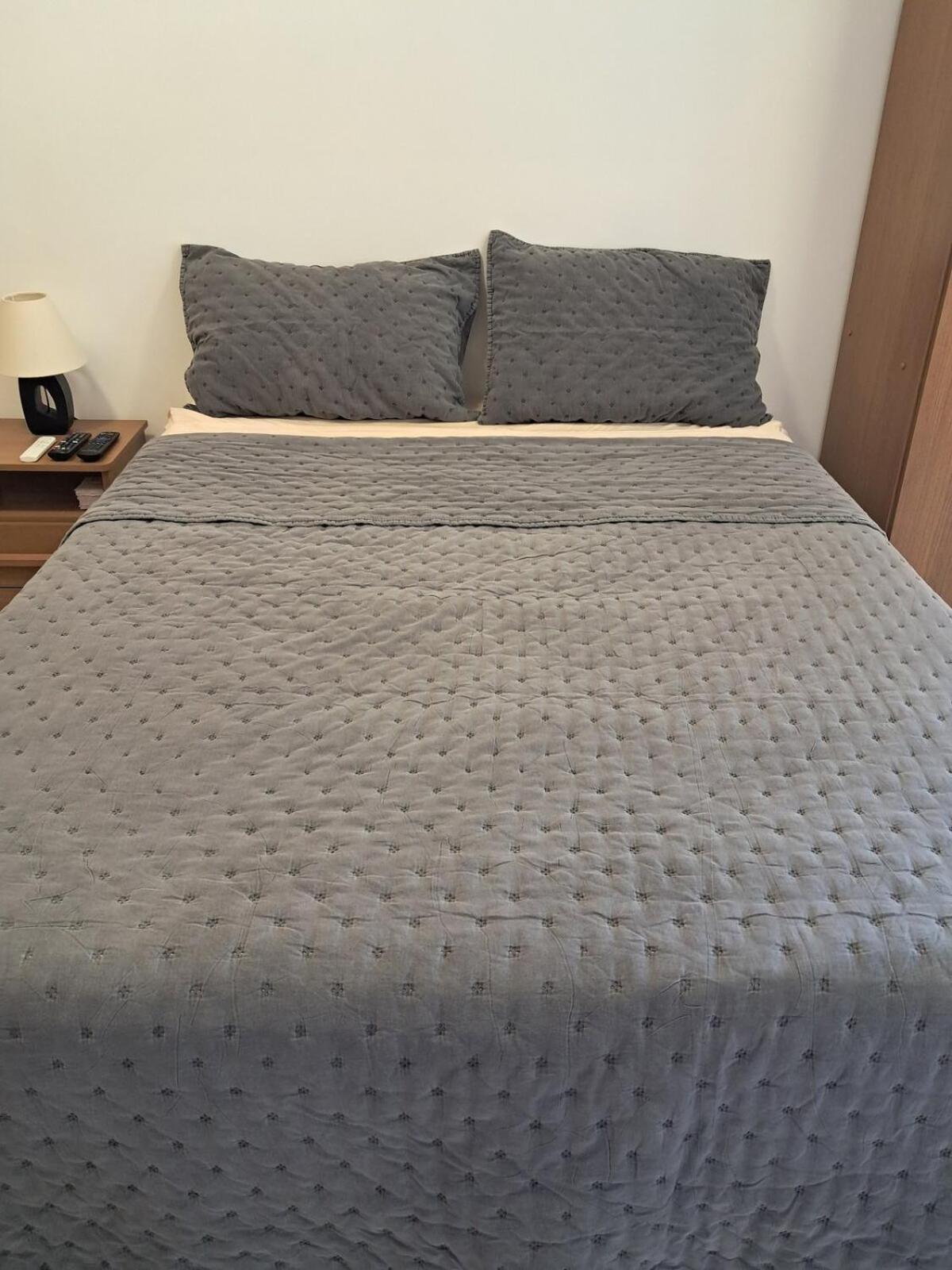 Apartamento Ocean Drive Pe Na Areia *