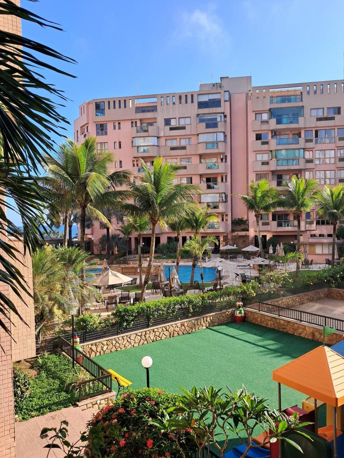 Ocean Drive Pe Na Areia Apartamento