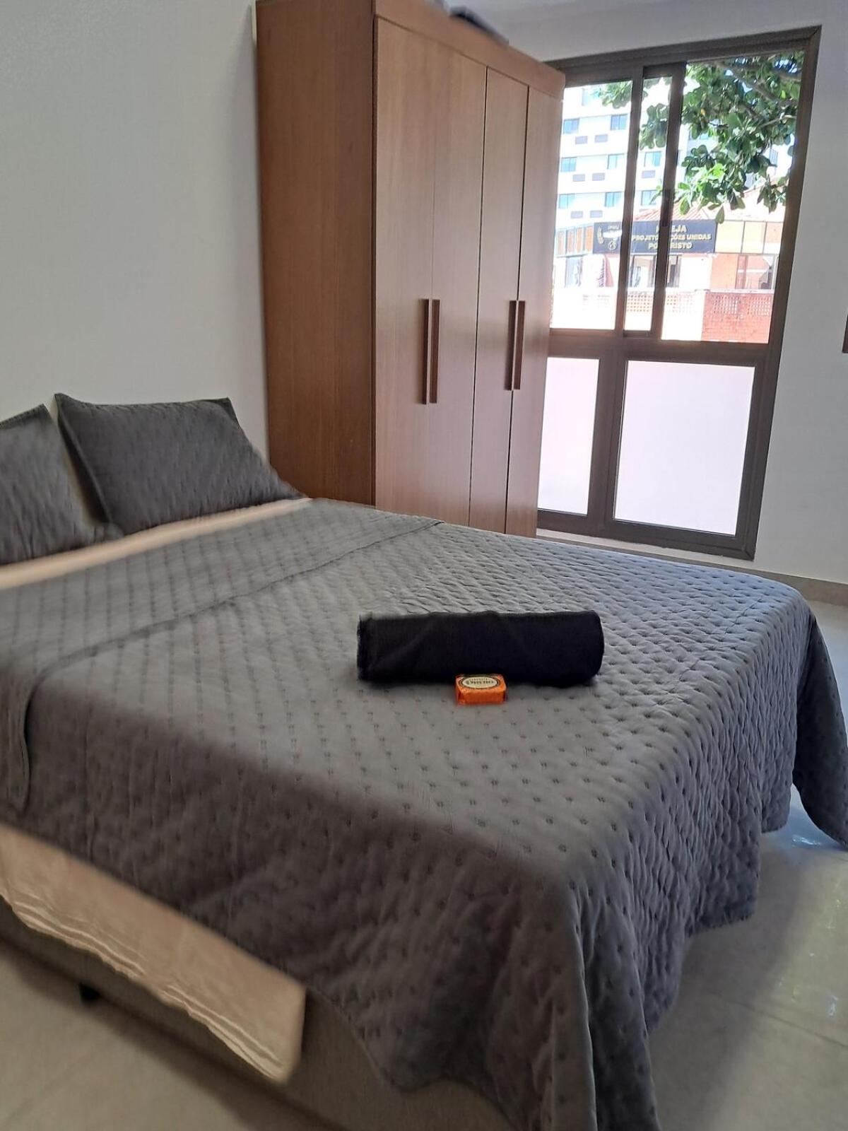 Ocean Drive Pe Na Areia Apartamento *
