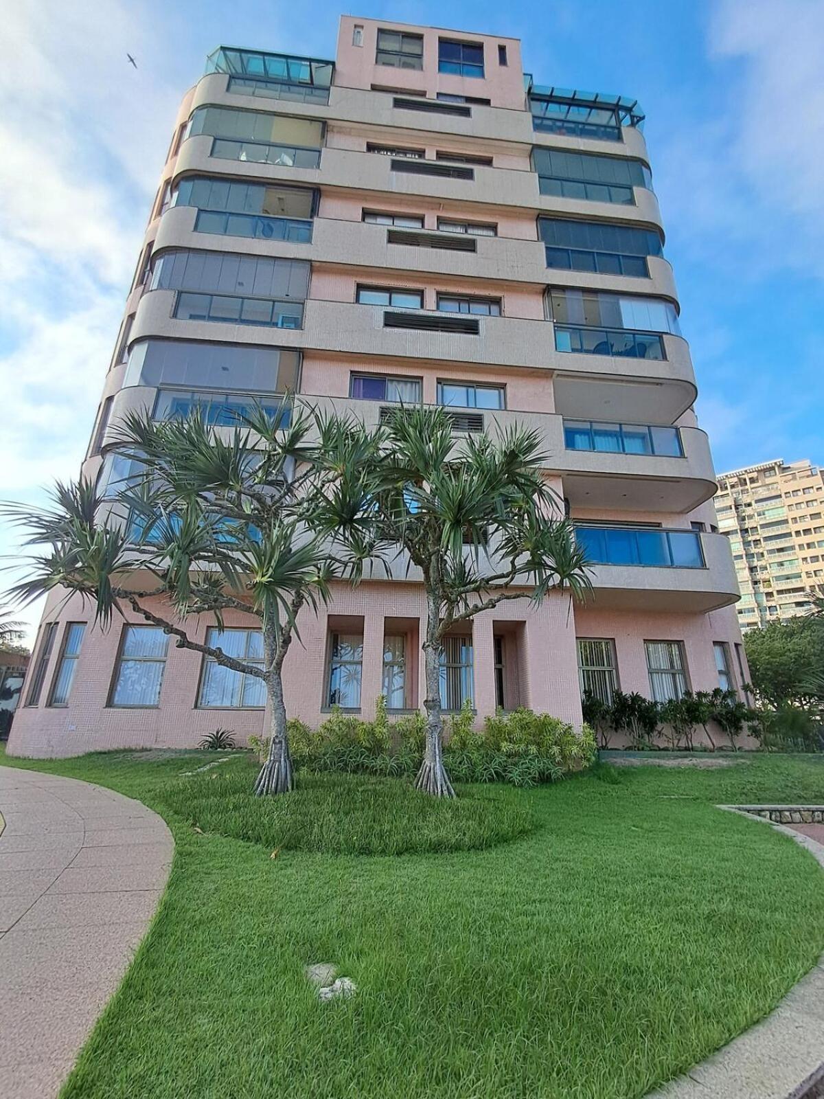 Apartamento Ocean Drive Pe Na Areia *