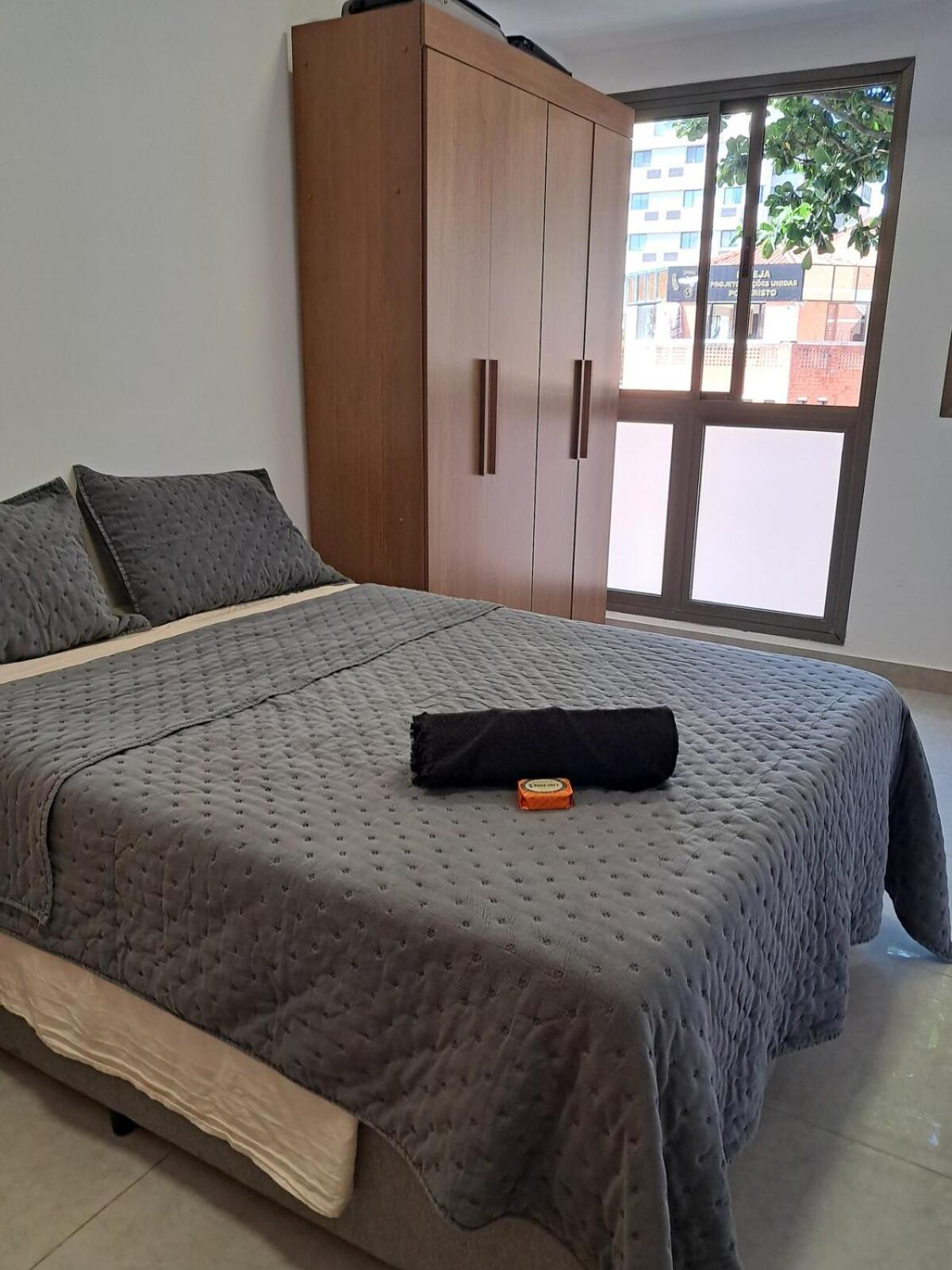 Apartamento Ocean Drive Pe Na Areia