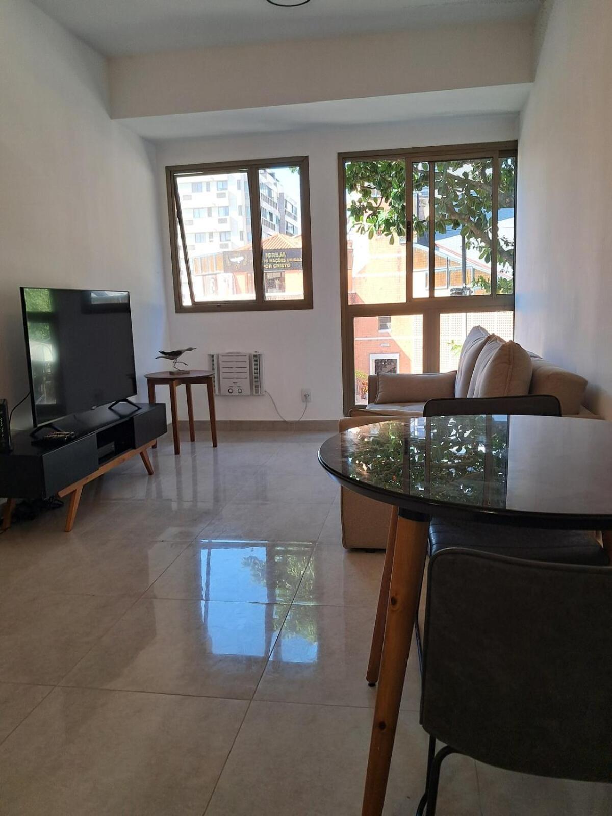 Ocean Drive Pe Na Areia Apartamento