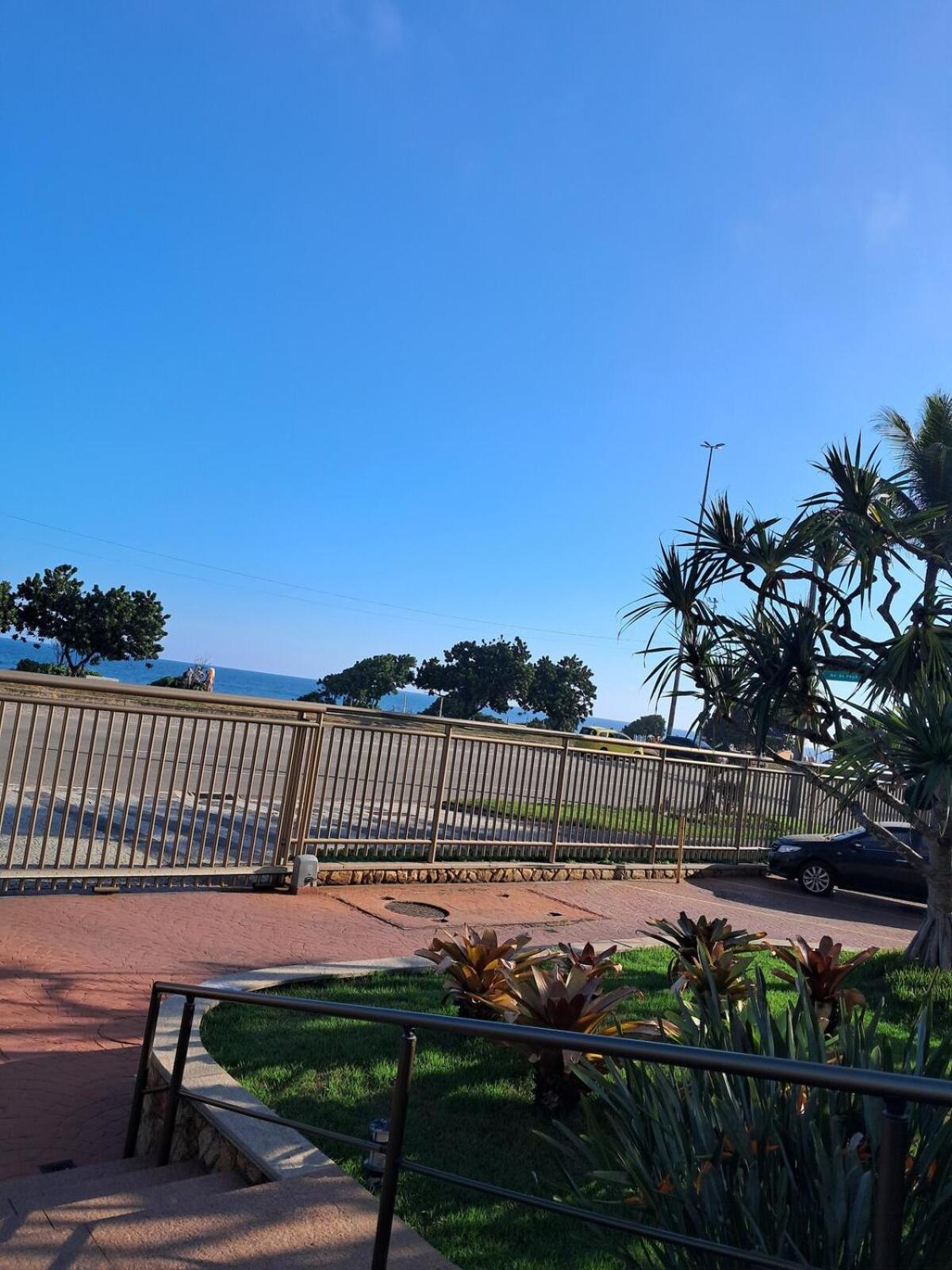 Ocean Drive Pe Na Areia Apartamento *
