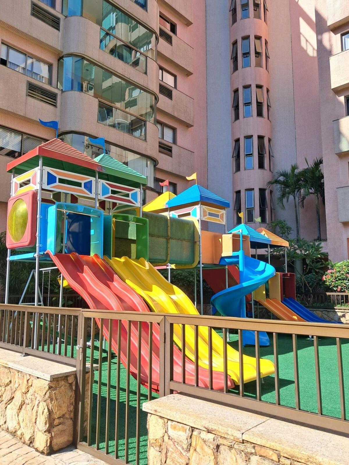 Apartamento Ocean Drive Pe Na Areia *