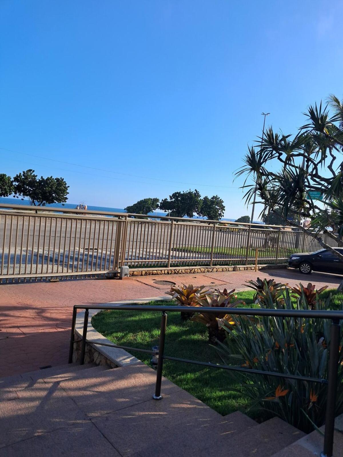 Ocean Drive Pe Na Areia Apartamento